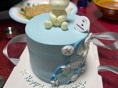 -7号里低糖生日蛋糕(南阳路店)