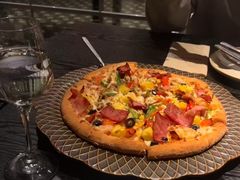-老友时光·Pizza(泰华黑金店)