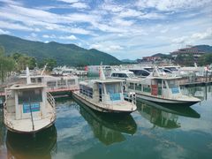 -仙岛湖旅游风景区