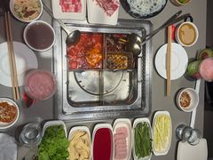 -海底捞火锅(人民广场店)