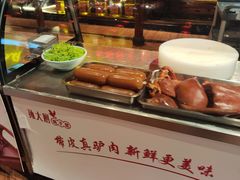 -锦绣金山人家(友谊店)