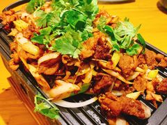 贝勒爷烤羊肉-局气 烤鸭·北京菜(光华路店)