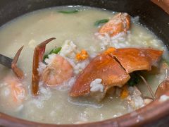 -适口餐厅砂锅粥(公信路总店)