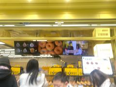 -85度C(生甜甜圈研究工坊·上海局门店)