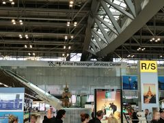 -曼谷素万那普国际机场