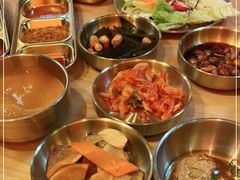 -闻老头·菊花炭烤肉(D11店)