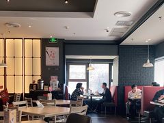 大堂-必胜客(紫竹桥苏宁店)