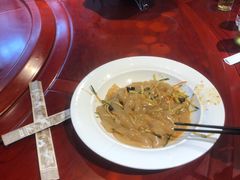 -靠山屯东北农家菜(八龙桥雅苑店)