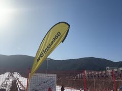 -北京西山滑雪场