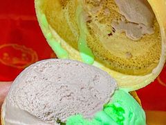 -拾烧·古法手作车轮饼(西直门凯德茂店)