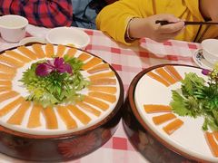 -醉美东江·三文鱼·烧鸡公