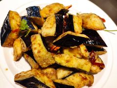 风味茄子-东莱馋房(陆家嘴店)