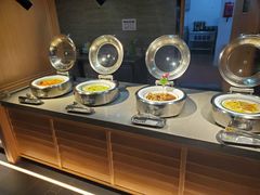 自助调料区-蓝鲸湾汤泉(包河店)