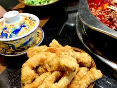 酥肉-楠火锅(绵阳首店)