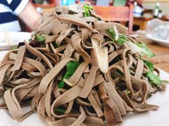 豆腐丝-溢心园香河肉饼总店