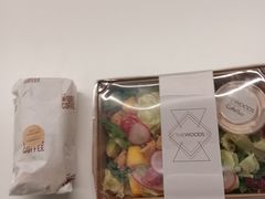 -THE WOODS 简餐 (国贸商城店)