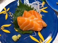 -京樽回転寿司(奥林匹克店)