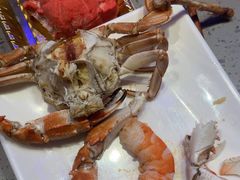 -乔哥铭洋海鲜自助(皇城恒隆广场店)