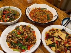 -小口味