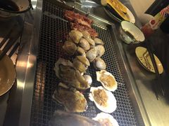 -马路牙子地桌烤肉(工体店)