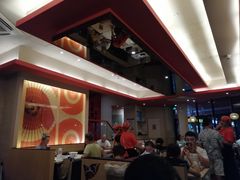 大堂-味千拉面(东方明珠店)
