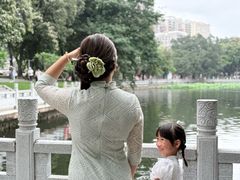 -荔湾湖公园
