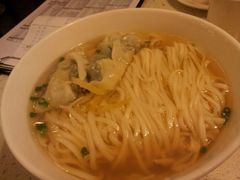 菜肉云吞面-金牌龙虾饭（食全食美店）(正佳广场店)