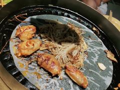 -晓燃地摊烤肉(朝阳双桥店)