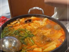 -冰川朝鲜族料理·东北菜(观前店)