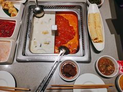 -海底捞火锅(江北万达商业广场店)
