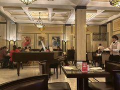 -上海和平饭店茉·莉酒廊 Jasmine Lounge