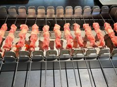 -很久以前羊肉串(中山公园店)