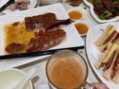 -香港新发烧腊茶餐厅(水围店)