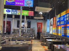 -哈哈碳都·牛肋条无限自助烤肉(台江万达店)