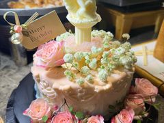 -绿茶餐厅(天津天河城店)