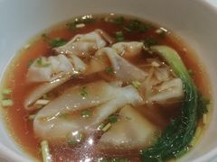 鸡汤抄手-眉州东坡(民族园店)