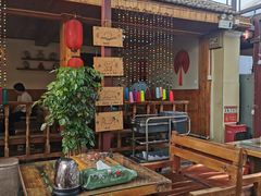 露天位-丽江庭院之爱在路上(西单店)