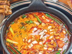 -黔三一夺夺粉酸汤火锅(百信店)