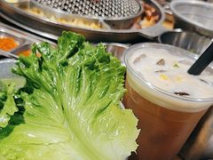 -姜虎东白丁烤肉(深圳湾后海汇店)