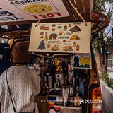 成都新店车咖|☞桃子de后备箱，给你秋日的橘色低语。