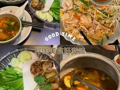 -大头虾越式风味餐厅(光明广场店)