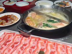 -老灶堂文创火锅(文艺路店)