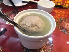 清炖狮子头-玉华台饭庄(裕中西里小区店)