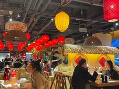 大堂-老湘村·湖南土菜(天河维多利店)