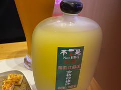 -不是烧烤·武汉大排档(亚运村店)