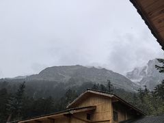 -海螺沟风景区
