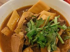 卤煮火烧-姚记炒肝店(鼓楼店)