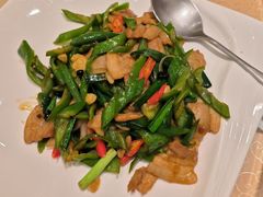 农家小炒肉-鹏城人家海鲜酒家·23年老字号(较场尾店)