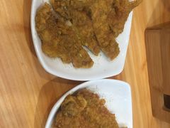 鸡汁土猪大排-陈八两面家(华孚写字楼店)