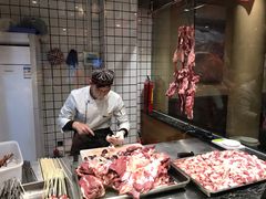 -西域阿里马新疆菜·清真(桂花路店)